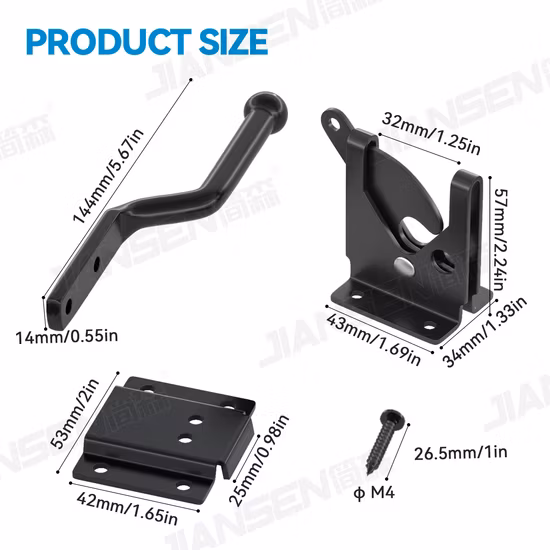 Locking Heavy-Duty Drawers Slide for Added Security with Locking Slide