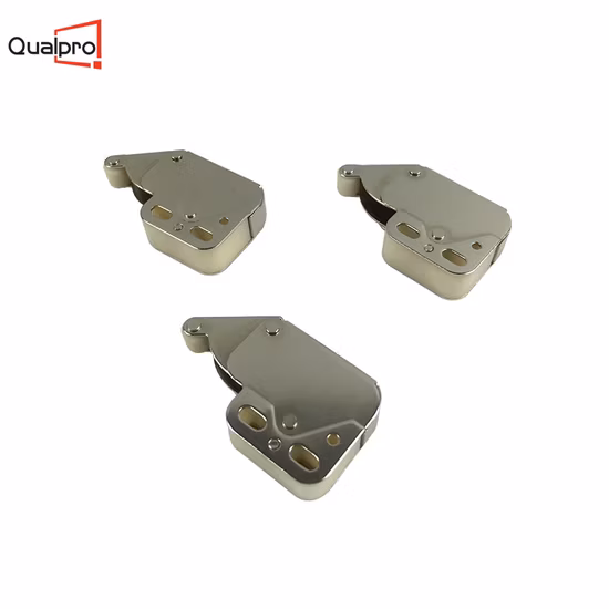 Système de porte magnétique pour meubles, raccord de quincaillerie pour placard, loquet tactile pour ouvrir, capteur magnétique de porte