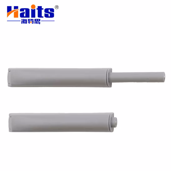 Amortisseur de porte Push to Open, tampon en plastique pour porte d'armoire, amortisseur à fermeture douce