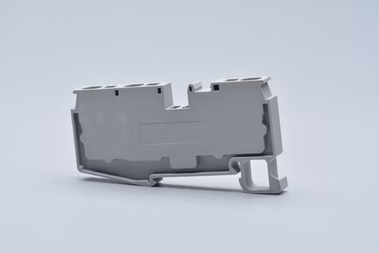 Amortisseur de porte en plastique d'armoire, poussée d'amortissement de meubles