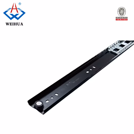 Glissière de table à manger entièrement en métal pour meubles de maison intelligente