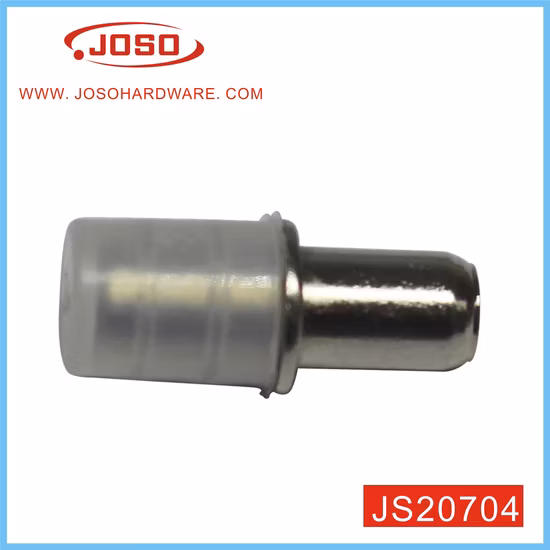 Support d'étagère en métal de bonne qualité pour armoire