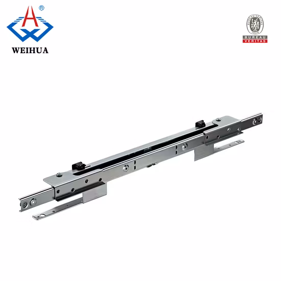 Glissière de table à manger de 830 mm avec fonction de levage automatique