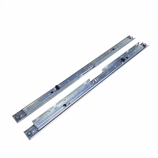 Salle à manger télescopique noire